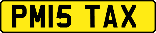PM15TAX