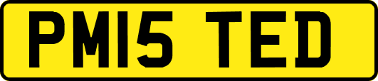 PM15TED