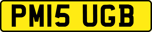 PM15UGB