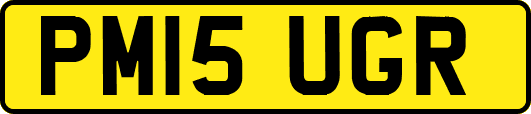 PM15UGR