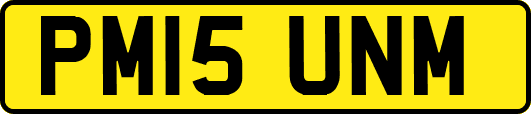 PM15UNM