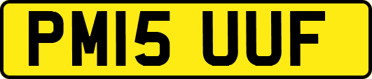 PM15UUF