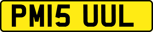 PM15UUL