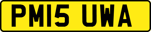PM15UWA