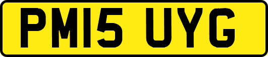 PM15UYG