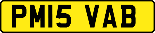 PM15VAB