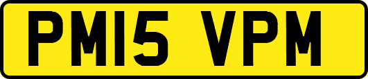 PM15VPM