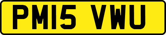 PM15VWU