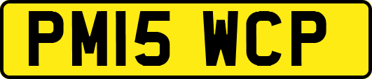 PM15WCP