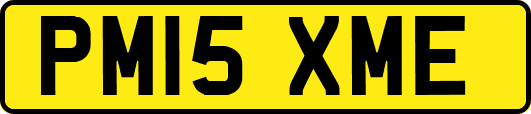 PM15XME
