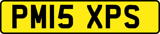 PM15XPS