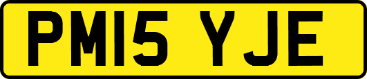PM15YJE