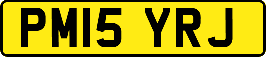 PM15YRJ