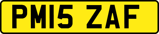 PM15ZAF