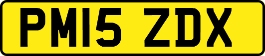 PM15ZDX