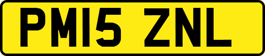 PM15ZNL