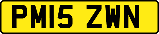 PM15ZWN