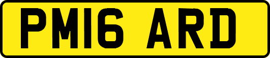 PM16ARD