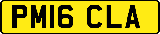 PM16CLA