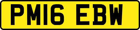 PM16EBW