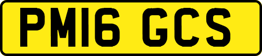 PM16GCS