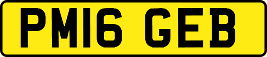 PM16GEB