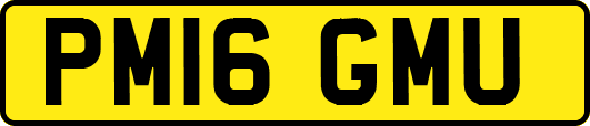 PM16GMU