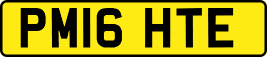 PM16HTE