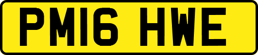 PM16HWE
