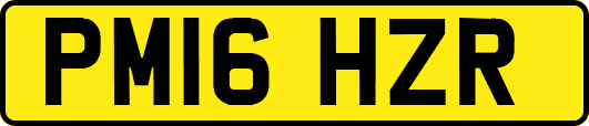 PM16HZR