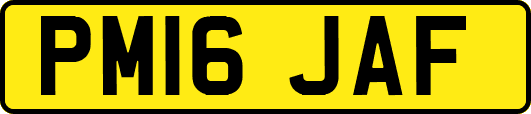 PM16JAF