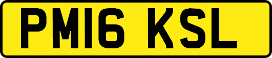 PM16KSL
