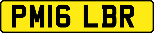 PM16LBR