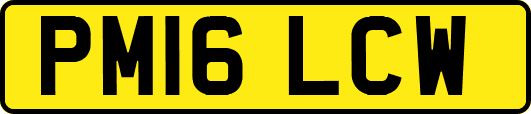PM16LCW