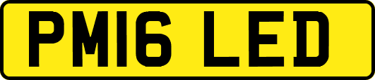 PM16LED