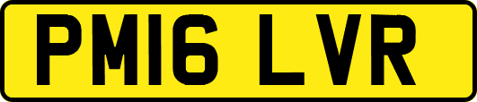 PM16LVR