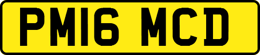 PM16MCD