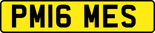 PM16MES