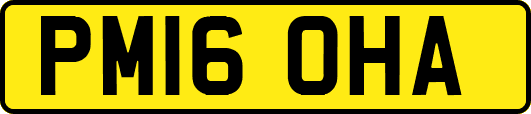 PM16OHA