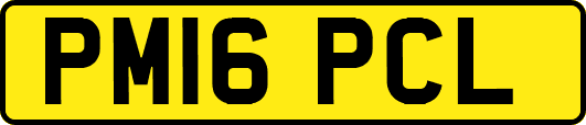 PM16PCL