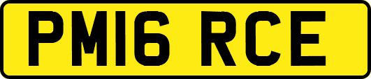 PM16RCE