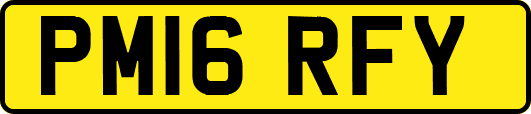 PM16RFY