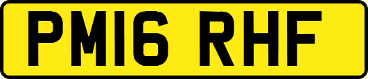 PM16RHF