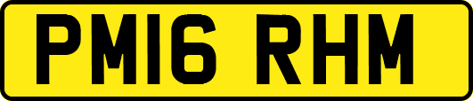 PM16RHM