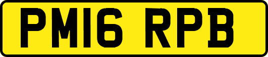 PM16RPB