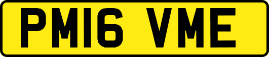 PM16VME