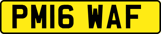 PM16WAF