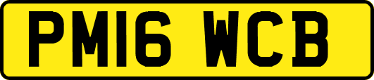 PM16WCB