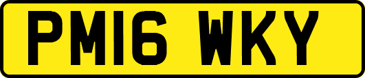 PM16WKY