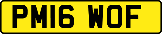 PM16WOF